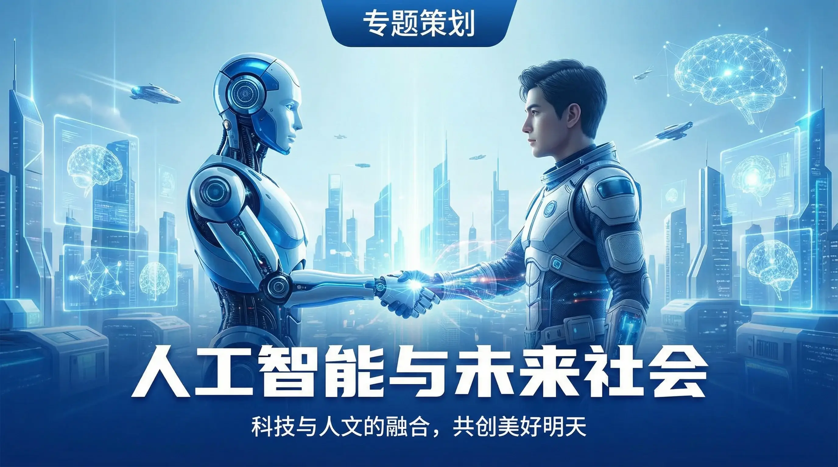 人工智能与未来社会专题 - 梅宫彩乃 深度报道